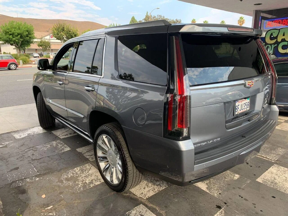 2018 Cadillac Escalade 4th Gen - Image 4 of 31