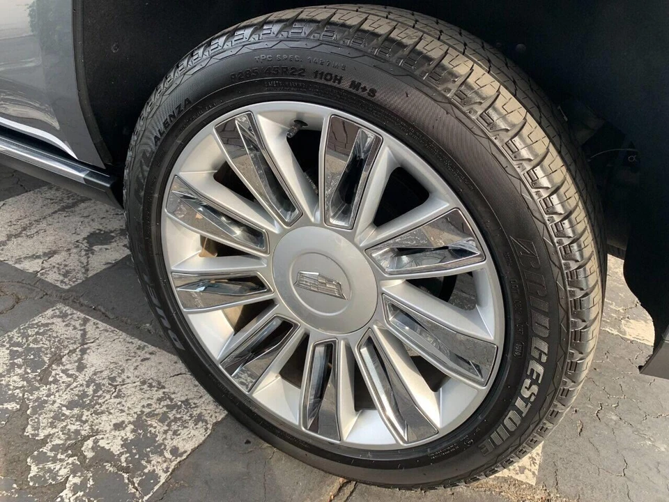 2018 Cadillac Escalade 4th Gen - Image 5 of 31