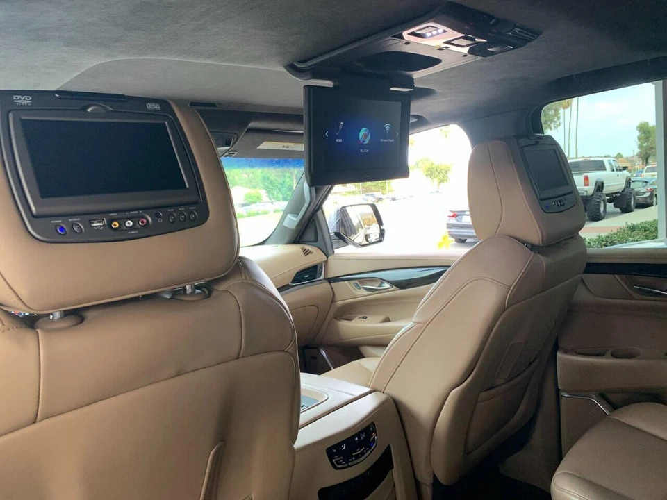 2018 Cadillac Escalade 4th Gen - Image 26 of 31