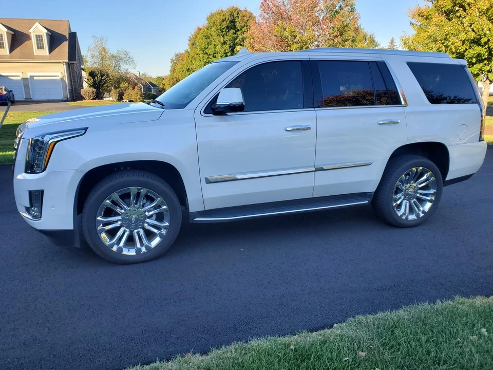 2018 Cadillac Escalade 4th Gen - Image 8 of 8