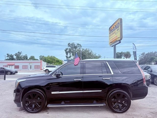 2018 Cadillac Escalade 4th Gen - Image 4 of 20