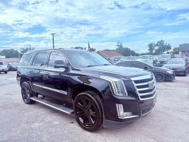 2018 Cadillac Escalade 4th Gen - Image 9 of 20