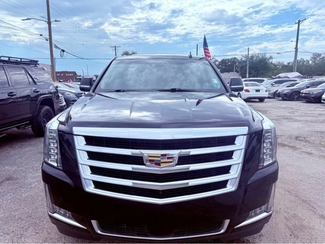 2018 Cadillac Escalade 4th Gen - Image 10 of 20