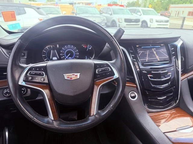 2018 Cadillac Escalade 4th Gen - Image 17 of 20