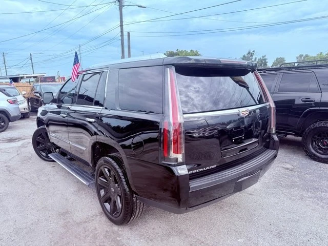 2018 Cadillac Escalade 4th Gen - Image 5 of 20