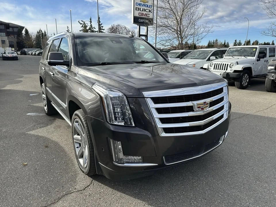 2018 Cadillac Escalade 4th Gen - Image 8 of 10