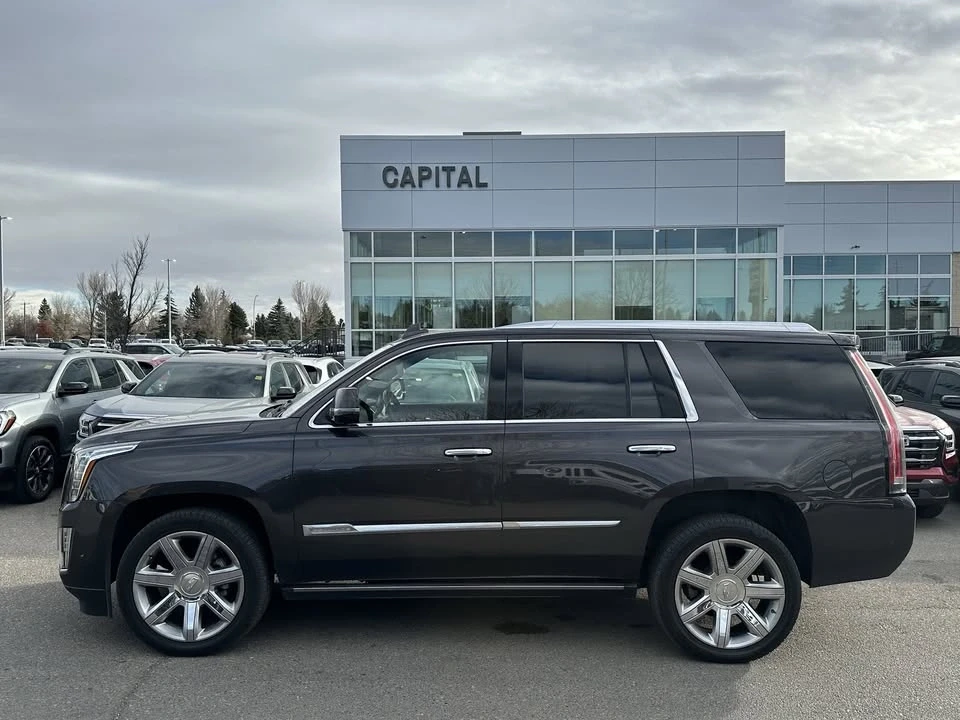2018 Cadillac Escalade 4th Gen - Image 3 of 10