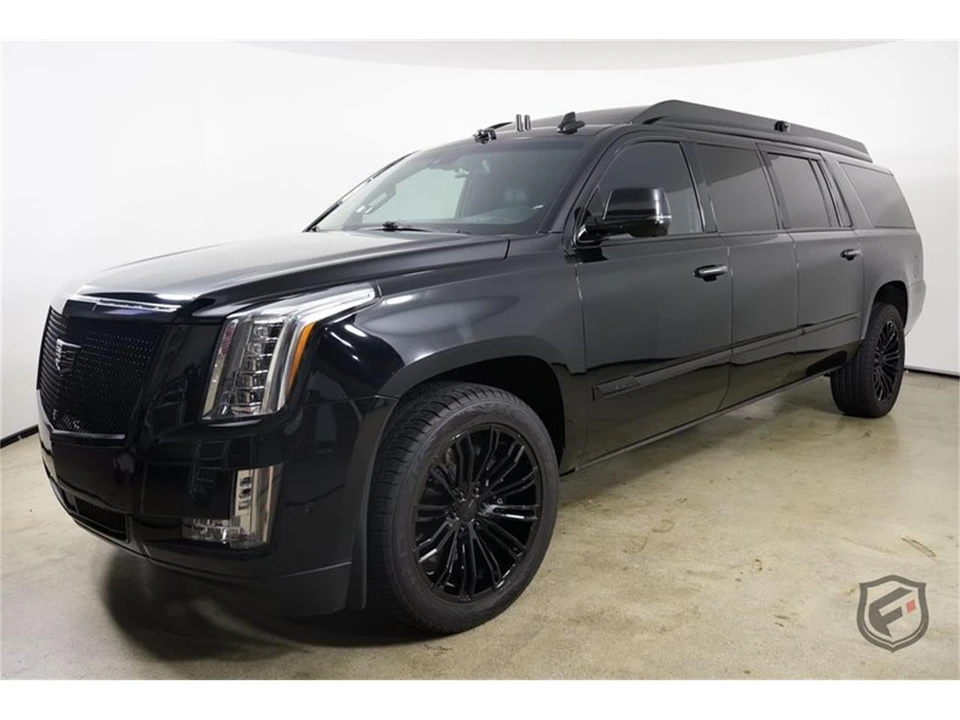 2018 Cadillac Escalade 4th Gen - Image 4 of 31