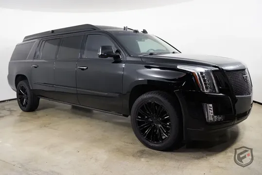 2018 Cadillac Escalade