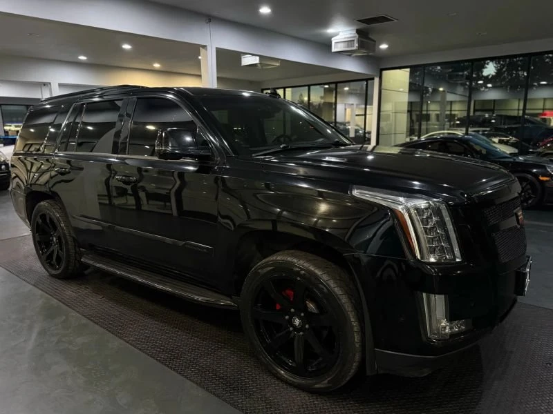 2018 Cadillac Escalade 4th Gen - Image 9 of 20