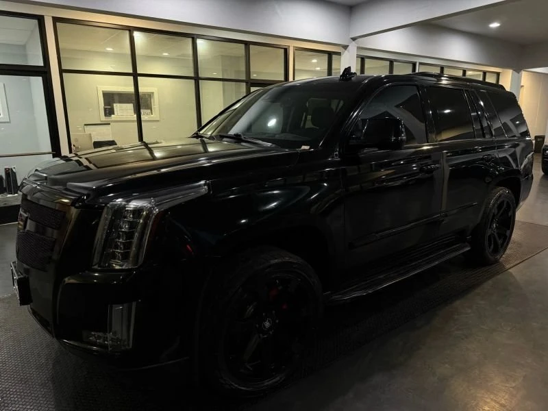 2018 Cadillac Escalade 4th Gen - Image 2 of 20