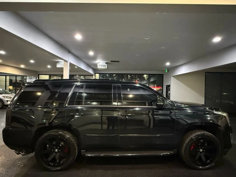 2018 Cadillac Escalade 4th Gen - Image 8 of 20