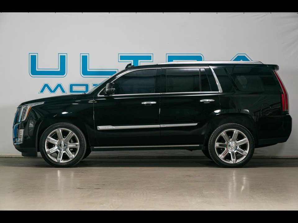 2018 Cadillac Escalade 4th Gen - Image 7 of 21