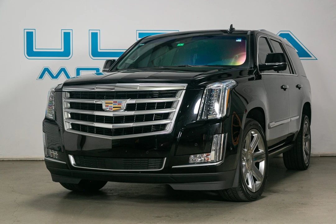 2018 Cadillac Escalade 4th Gen - Image 3 of 21