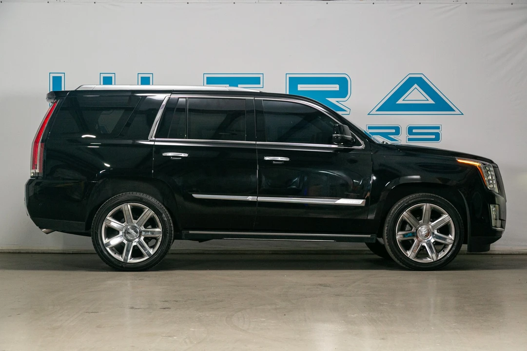 2018 Cadillac Escalade 4th Gen - Image 11 of 21
