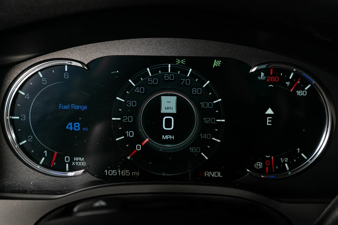 2018 Cadillac Escalade 4th Gen - Image 13 of 21