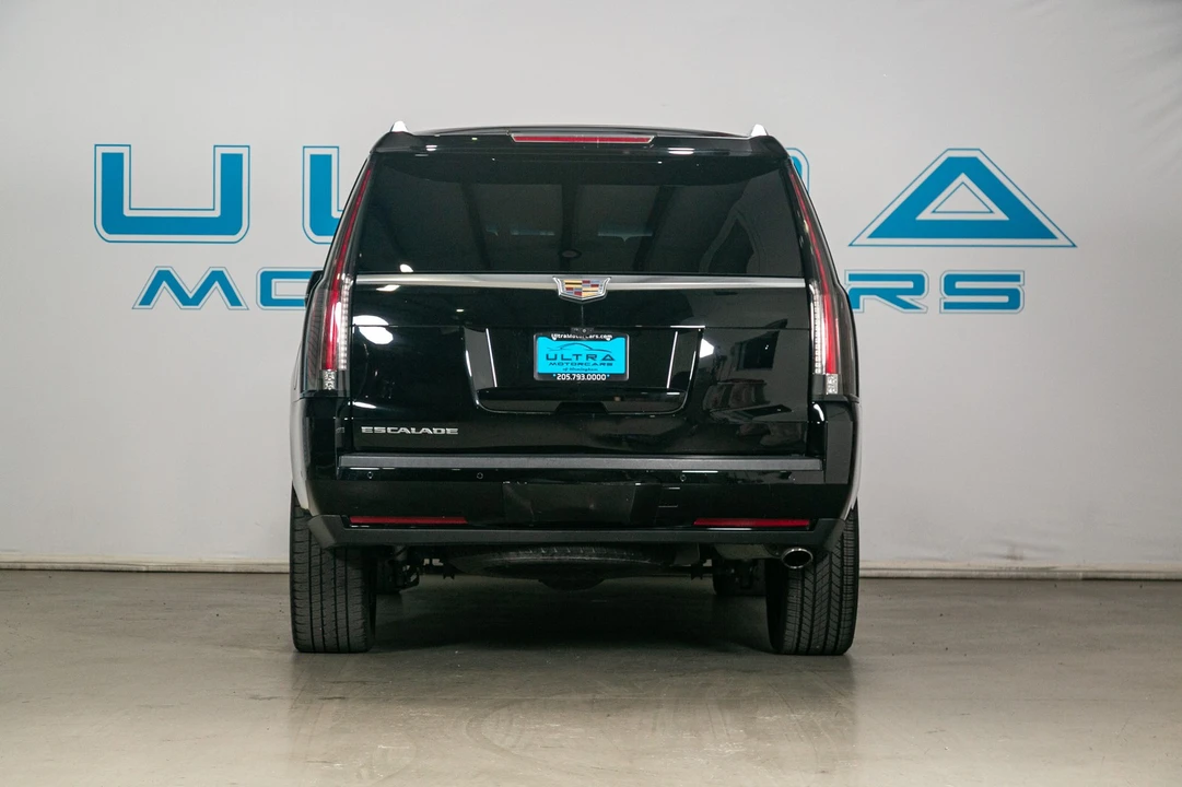 2018 Cadillac Escalade 4th Gen - Image 5 of 21