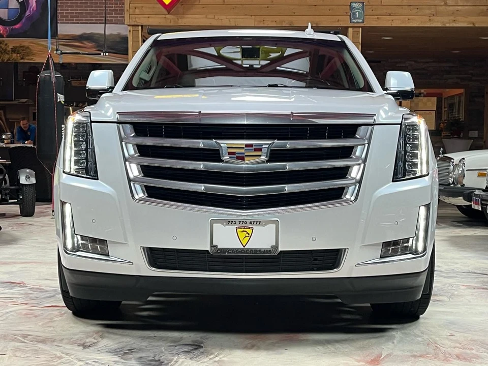 2018 Cadillac Escalade 4th Gen - Image 7 of 21