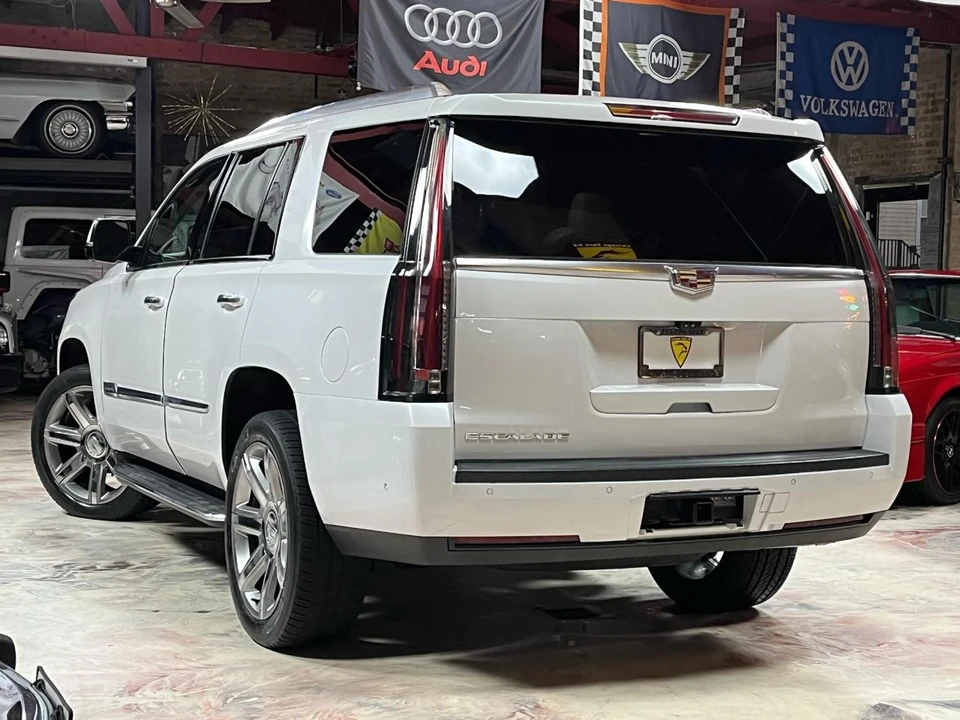 2018 Cadillac Escalade 4th Gen - Image 6 of 21