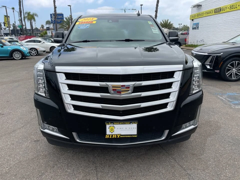 2018 Cadillac Escalade 4th Gen - Image 7 of 19