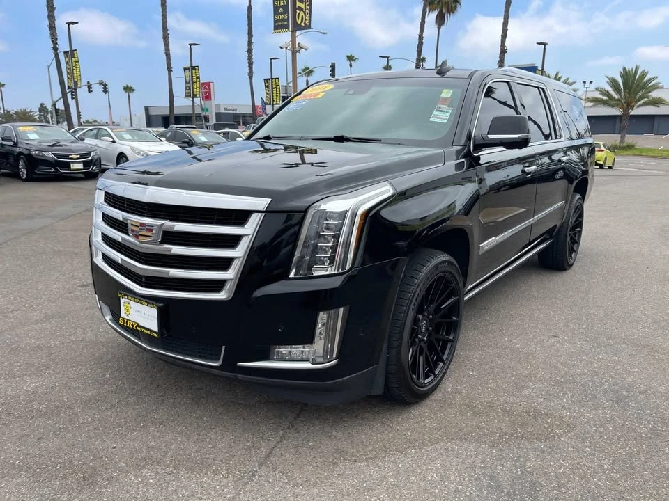 2018 Cadillac Escalade 4th Gen - Image 6 of 19