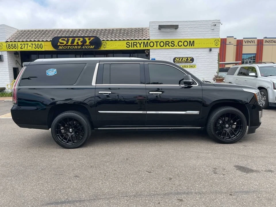 2018 Cadillac Escalade 4th Gen - Image 2 of 19