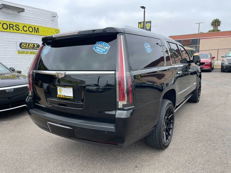 2018 Cadillac Escalade 4th Gen - Image 3 of 19