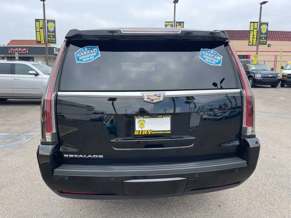 2018 Cadillac Escalade 4th Gen - Image 4 of 19