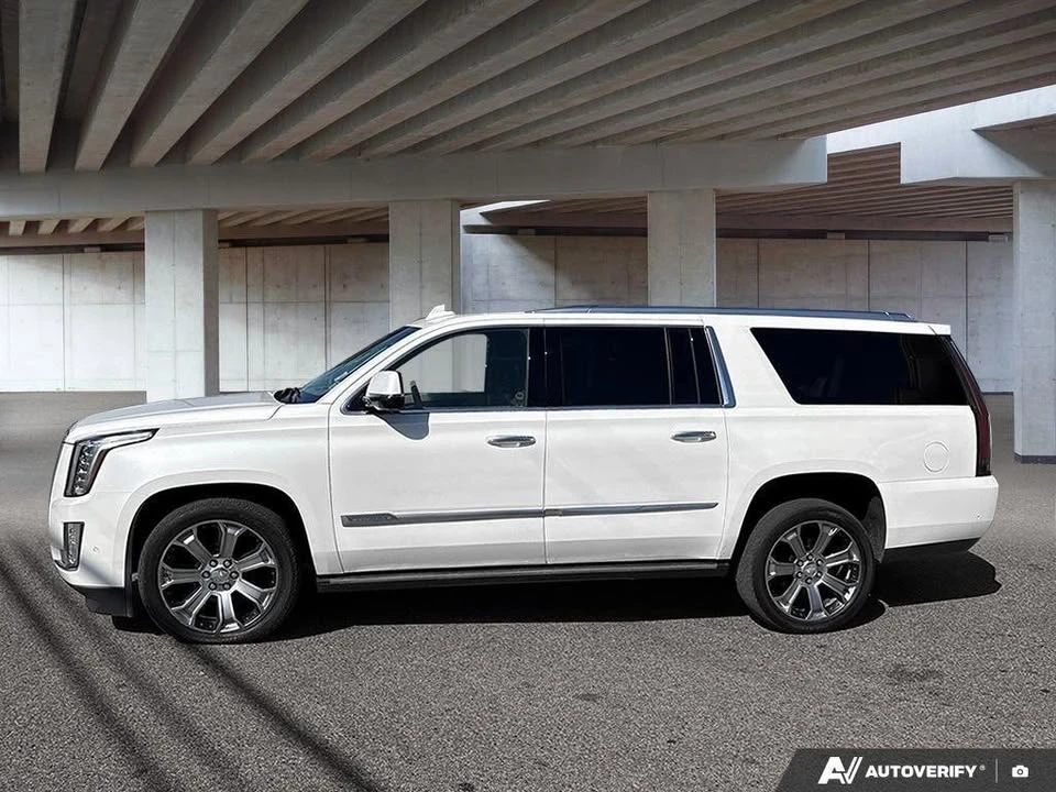 2018 Cadillac Escalade 4th Gen - Image 2 of 9
