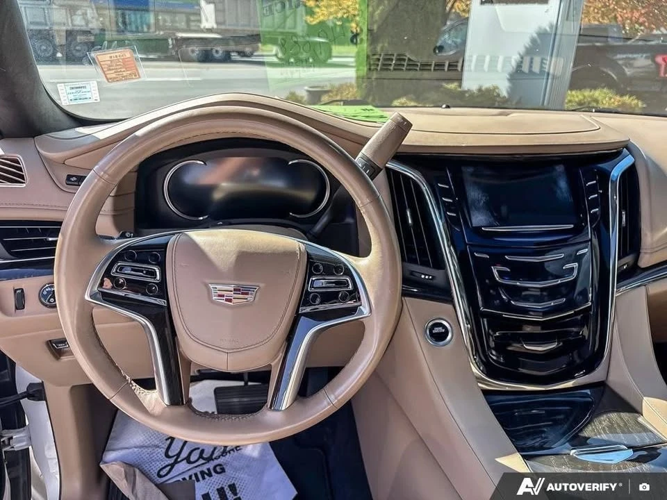 2018 Cadillac Escalade 4th Gen - Image 6 of 9