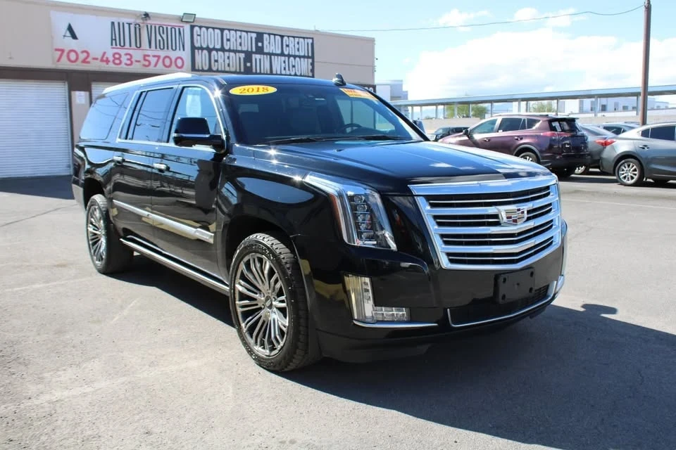 2018 Cadillac Escalade 4th Gen - Image 3 of 19