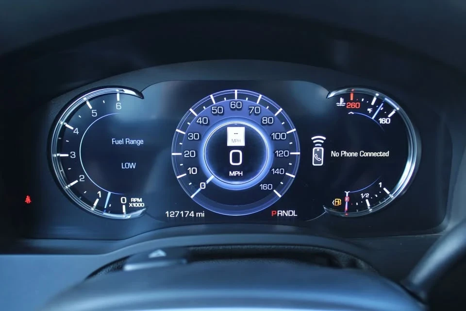 2018 Cadillac Escalade 4th Gen - Image 12 of 19