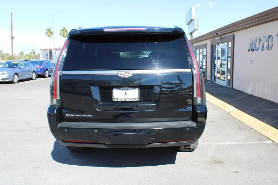 2018 Cadillac Escalade 4th Gen - Image 5 of 19