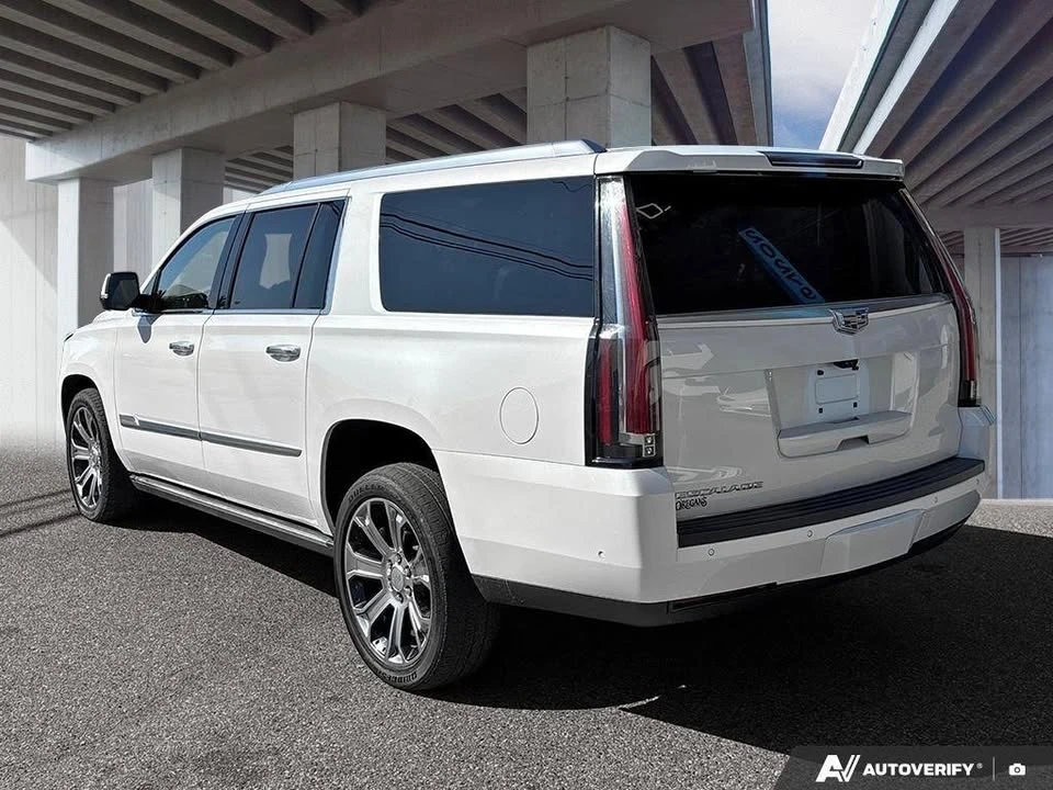 2018 Cadillac Escalade 4th Gen - Image 3 of 9