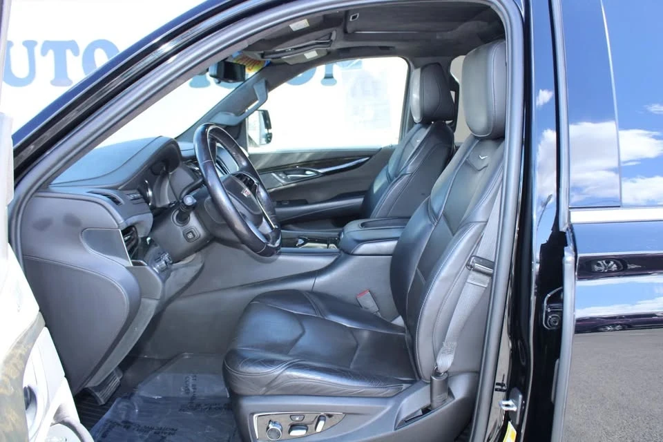 2018 Cadillac Escalade 4th Gen - Image 8 of 19