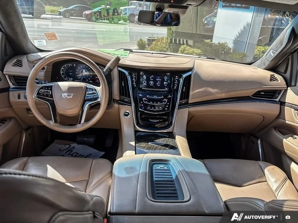 2018 Cadillac Escalade 4th Gen - Image 9 of 9