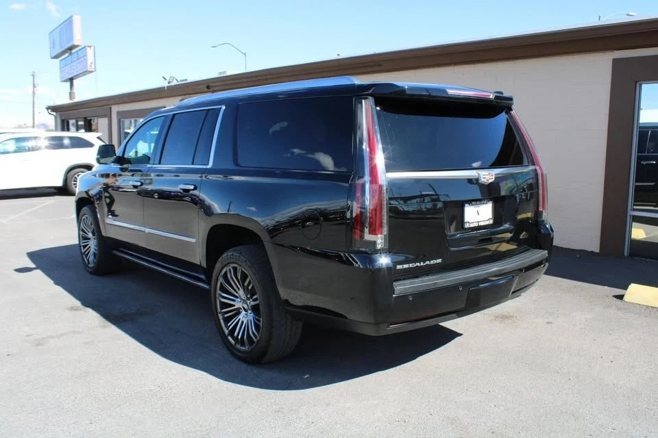 2018 Cadillac Escalade 4th Gen - Image 6 of 19