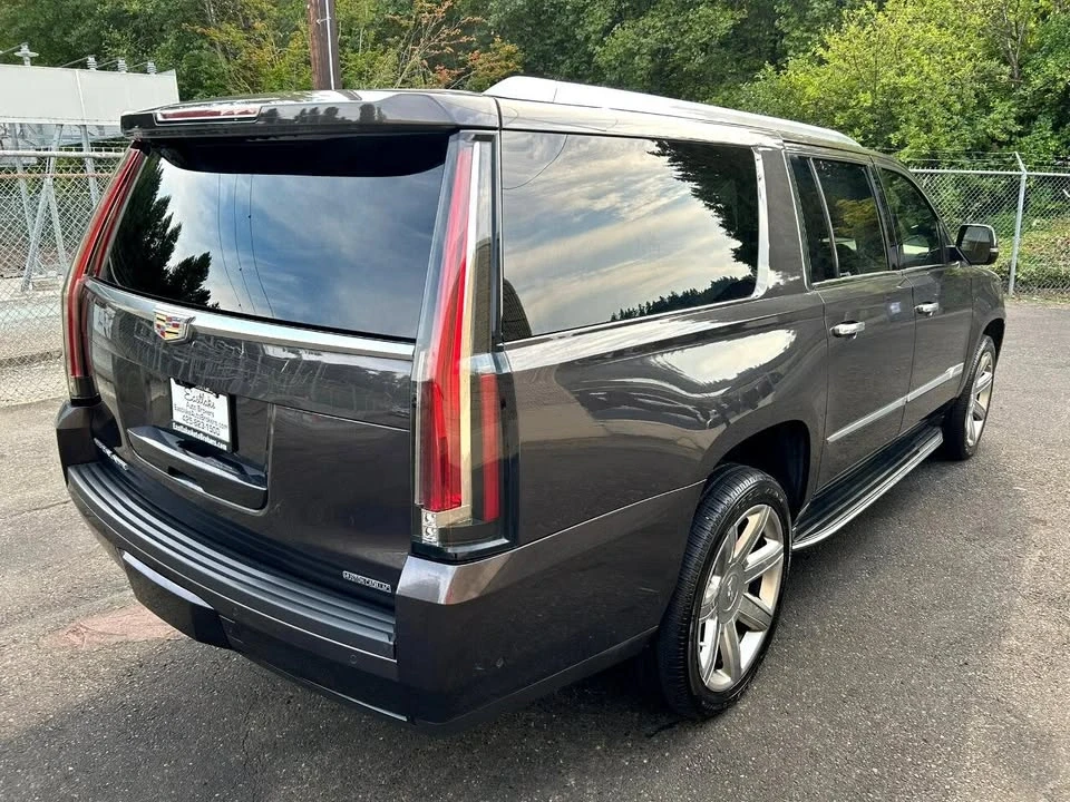 2018 Cadillac Escalade 4th Gen - Image 4 of 20