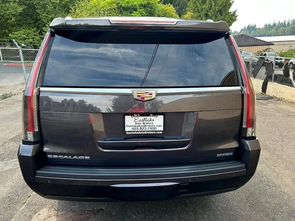 2018 Cadillac Escalade 4th Gen - Image 5 of 20