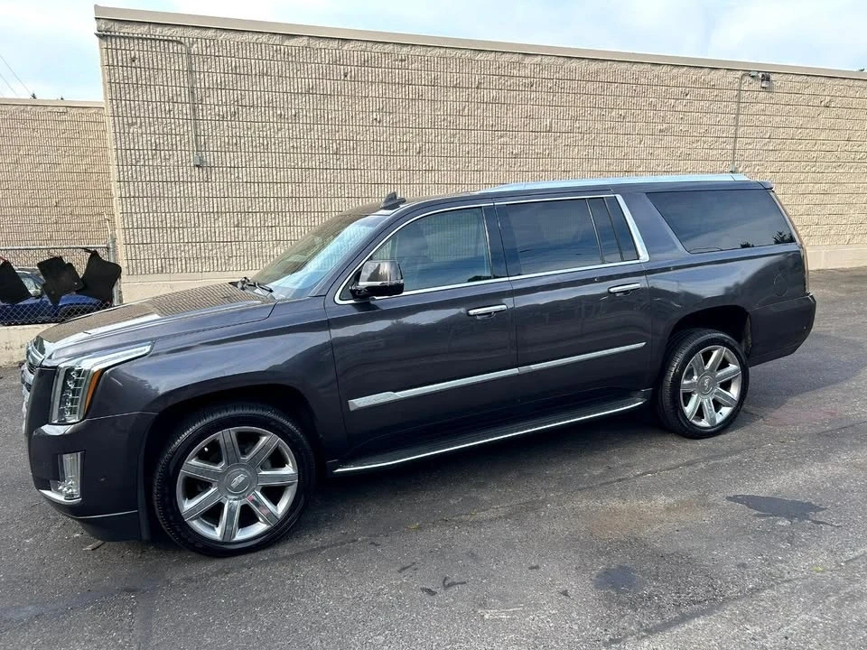 2018 Cadillac Escalade 4th Gen - Image 7 of 20