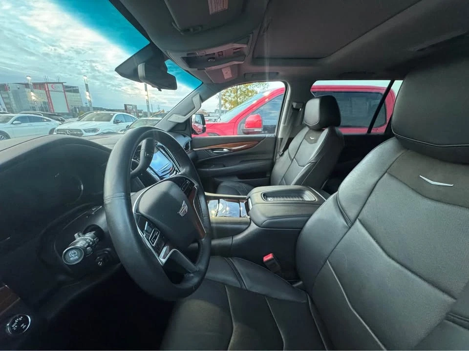 2018 Cadillac Escalade 4th Gen - Image 8 of 8