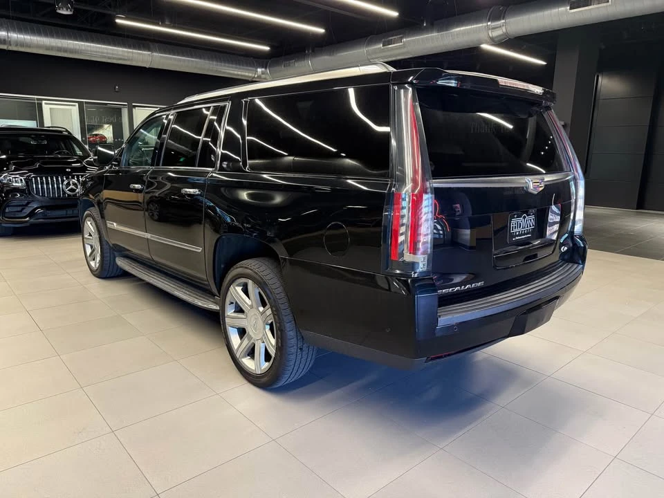 2018 Cadillac Escalade 4th Gen - Image 3 of 16