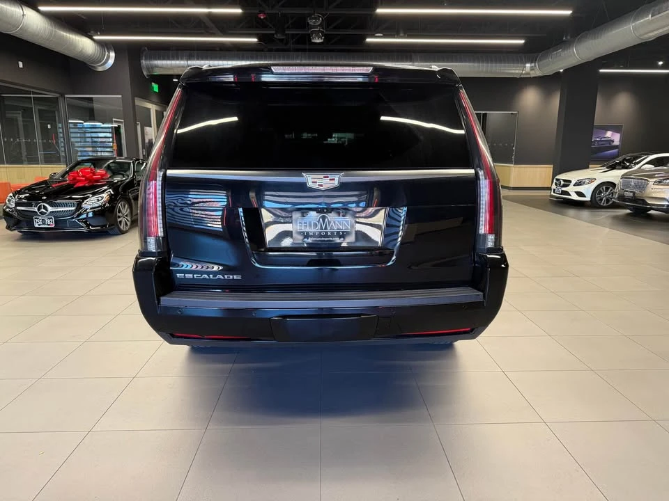 2018 Cadillac Escalade 4th Gen - Image 4 of 16