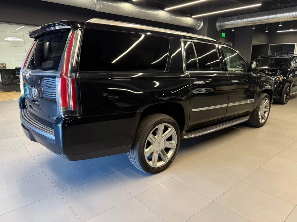 2018 Cadillac Escalade 4th Gen - Image 6 of 16