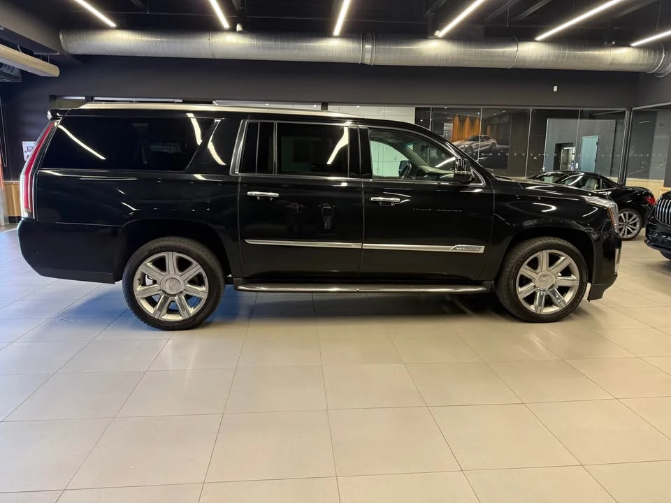 2018 Cadillac Escalade 4th Gen - Image 7 of 16