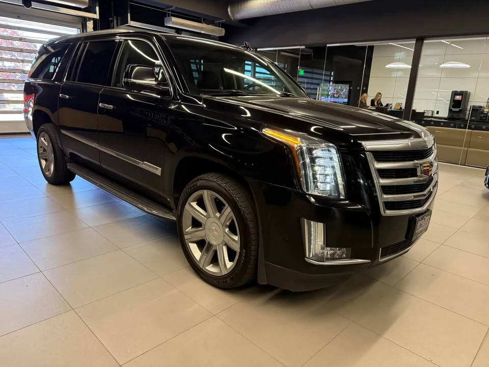 2018 Cadillac Escalade 4th Gen - Image 8 of 16
