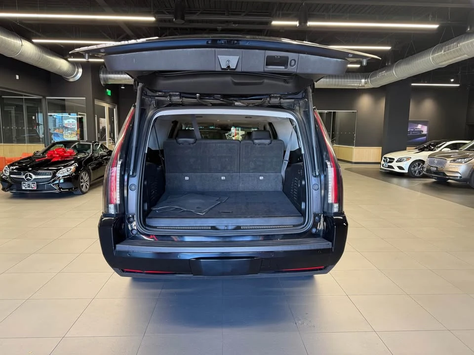 2018 Cadillac Escalade 4th Gen - Image 5 of 16