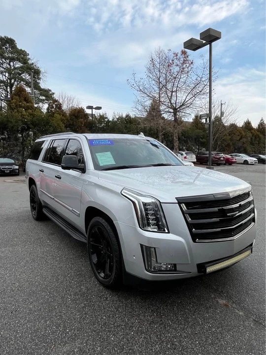 2018 Cadillac Escalade 4th Gen - Image 4 of 14