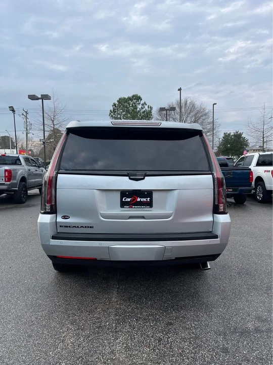 2018 Cadillac Escalade 4th Gen - Image 2 of 14