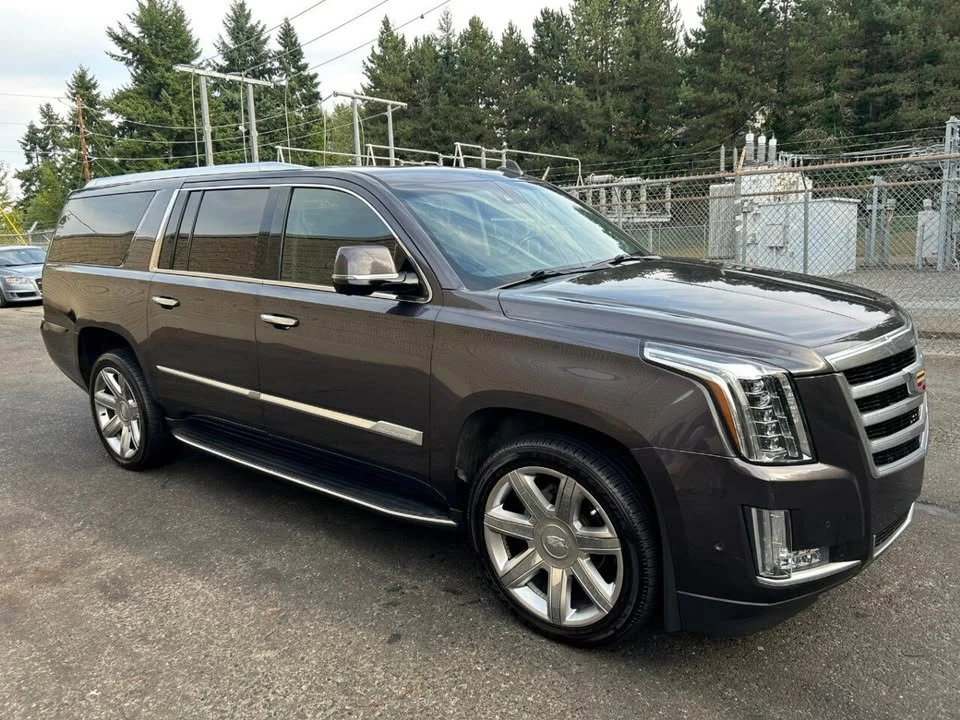 2018 Cadillac Escalade 4th Gen - Image 3 of 20